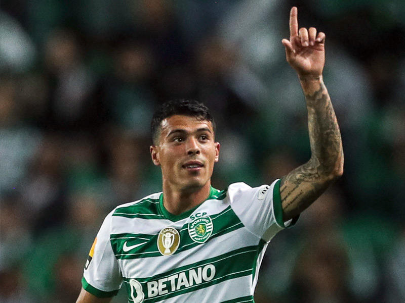  الظهير الدولي الإسباني بيدرو بورو