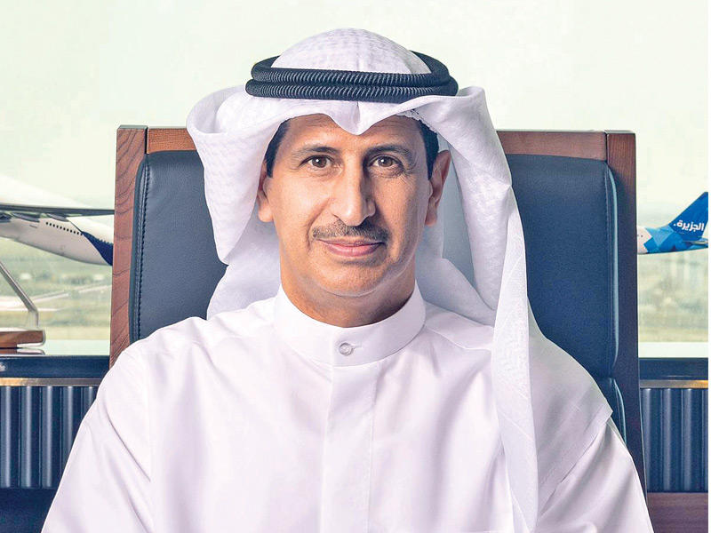 نائب المدير العام لشؤون التخطيط والمشاريع، المتحدث الرسمي للإدارة العامة للطيران المدني م. سعد العتيبي 