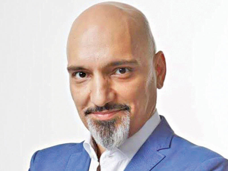  الرئيس التنفيذي لشركة أرزان ثروات مهند أبوالحسن