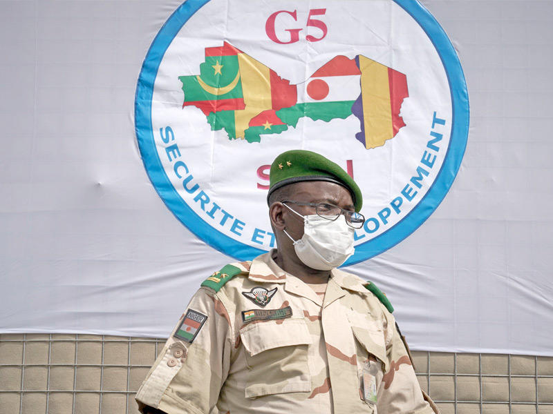  إحباط محاولة انقلابية في مالي