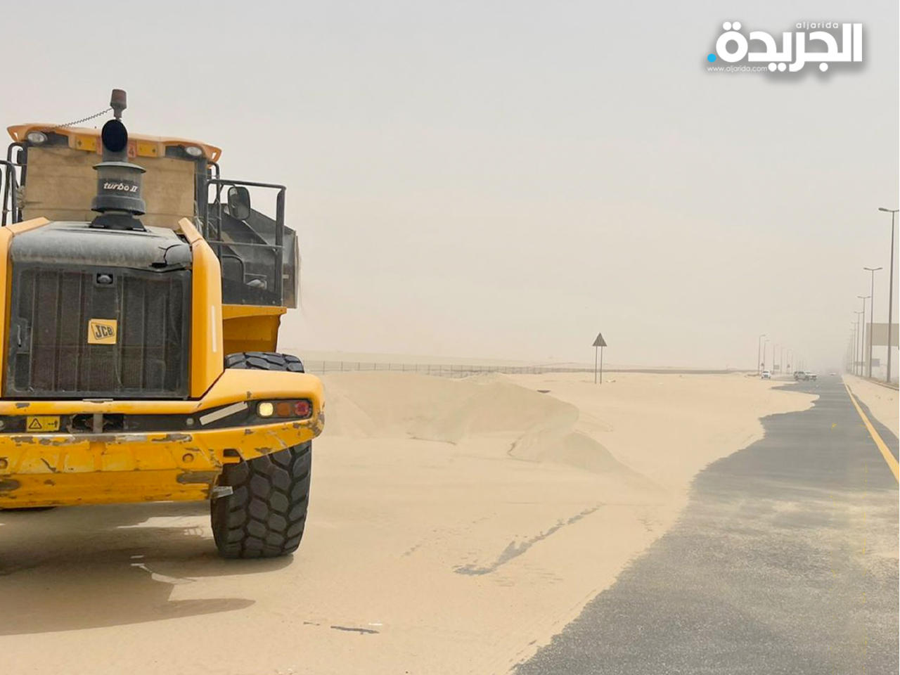 جانب من الأعمال