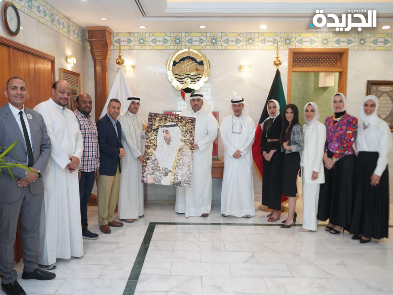 مكتب رئيس المجلس البلدي