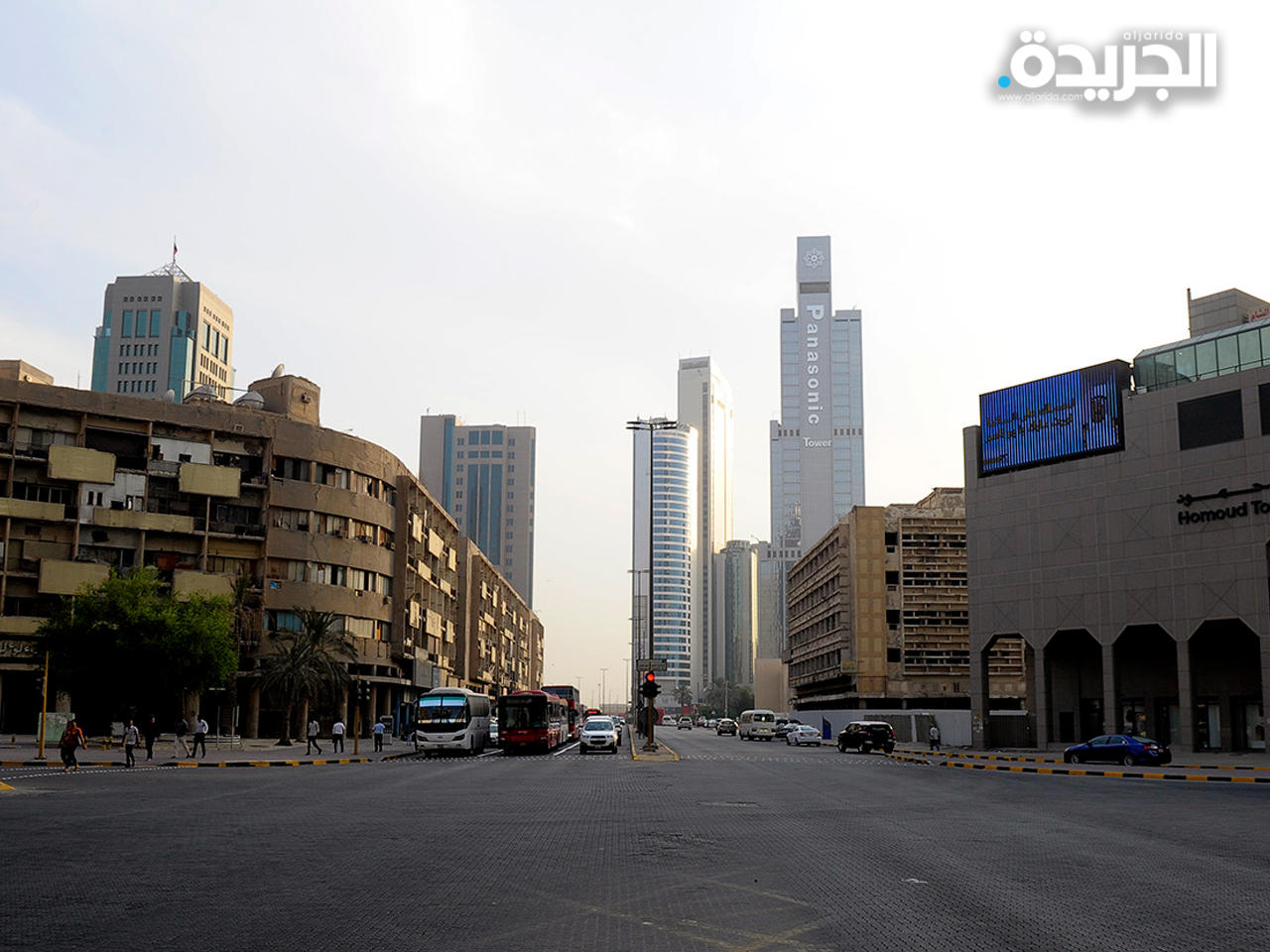 شارع الشيخ فهد السالم