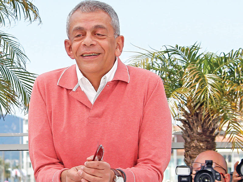 المخرج يسري نصر الله