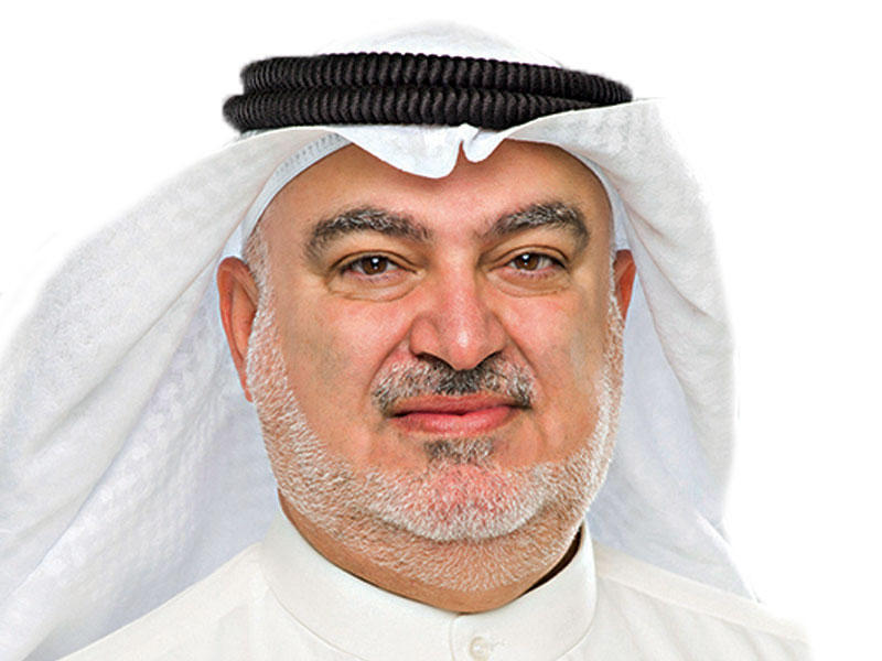 النائب خليل الصالح