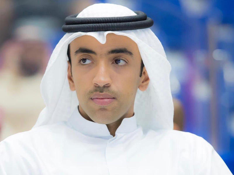 عضو مجلس ادارة نادي الكويت عبدالعزيز الحساوي