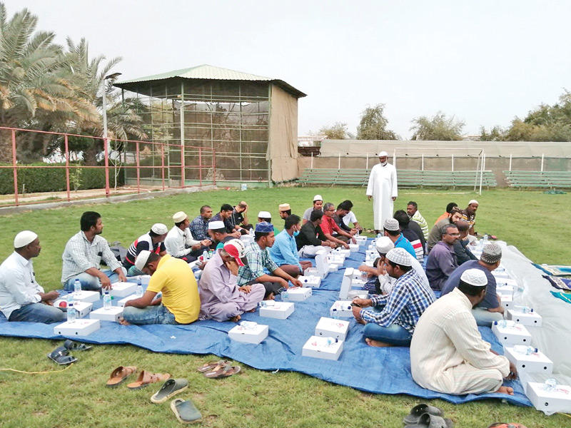 لجنة التعريف بالإسلام وزّعت خلال رمضان الماضي 2085 حقيبة هداية