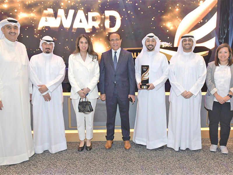 جانب من تكريم «الأهلي»