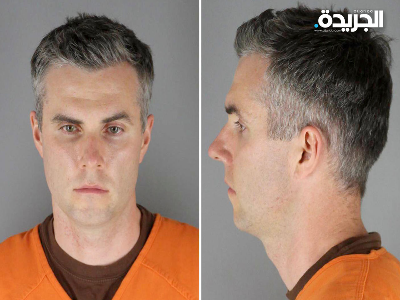 الضابط السابق توماس لين