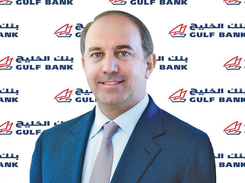 الرئيس التنفيذي لبنك الخليج، طوني ضاهر