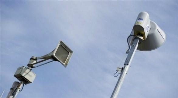 صافرات الإنذار من غارة جوية تدوي في إسرائيل قرب الحدود مع لبنان