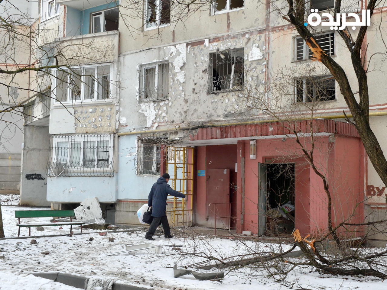 أوكرانيا تحاكم جندياً روسياً بارتكاب جرائم حرب