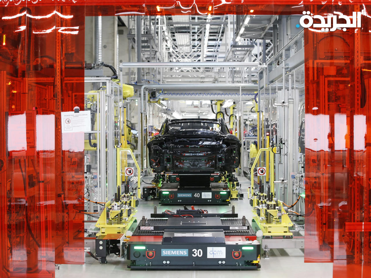 ألمانيا صدَّرت 300 ألف سيارة كهربائية في 2021