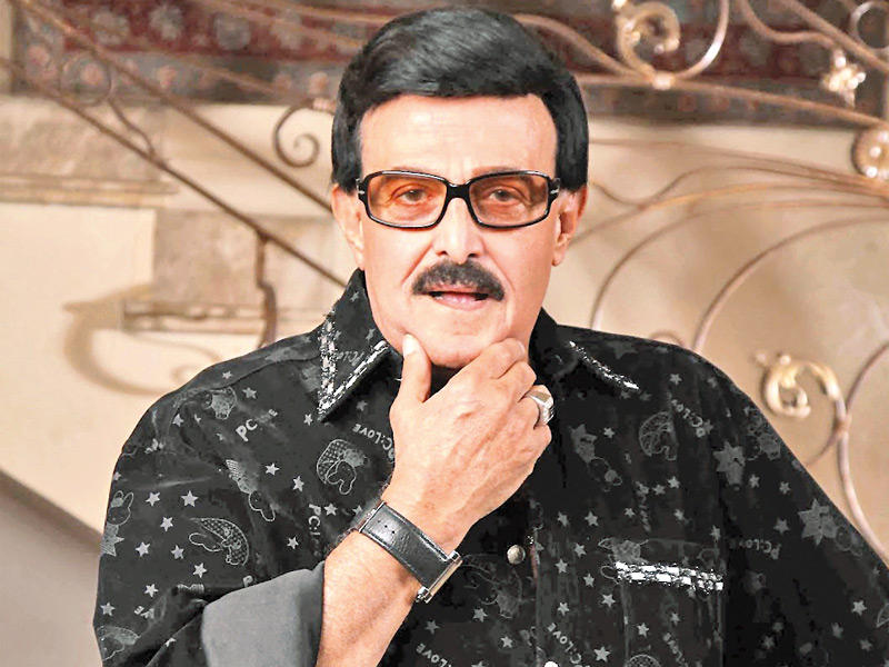 الفنان الراحل سمير غانم 