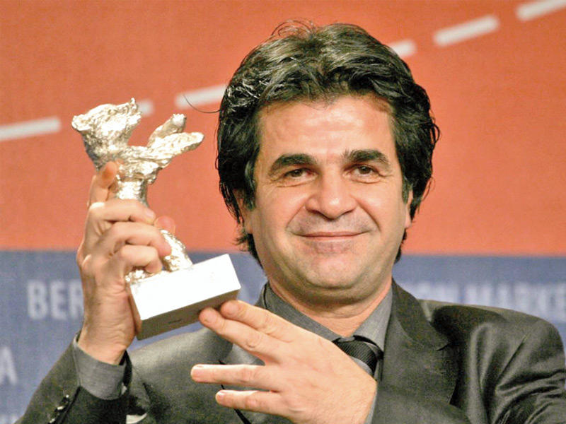 المخرج الإيراني جعفر بناهي