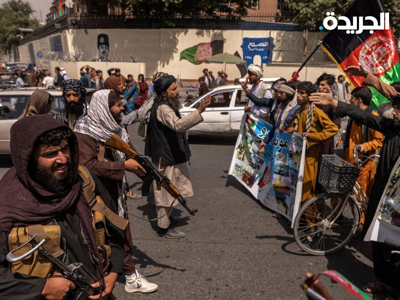 عناصر طالبان