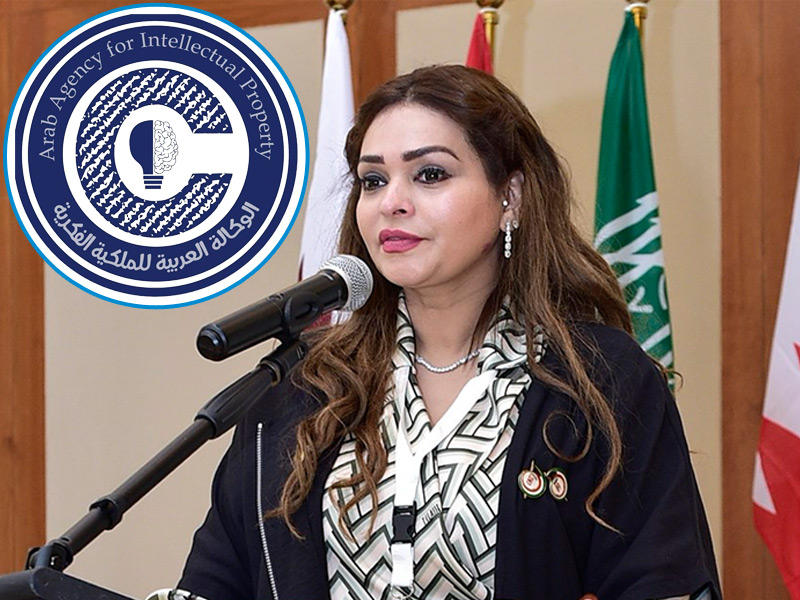 رئيسة الوكالة المستشارة القانونية د. تهاني العبيدلي