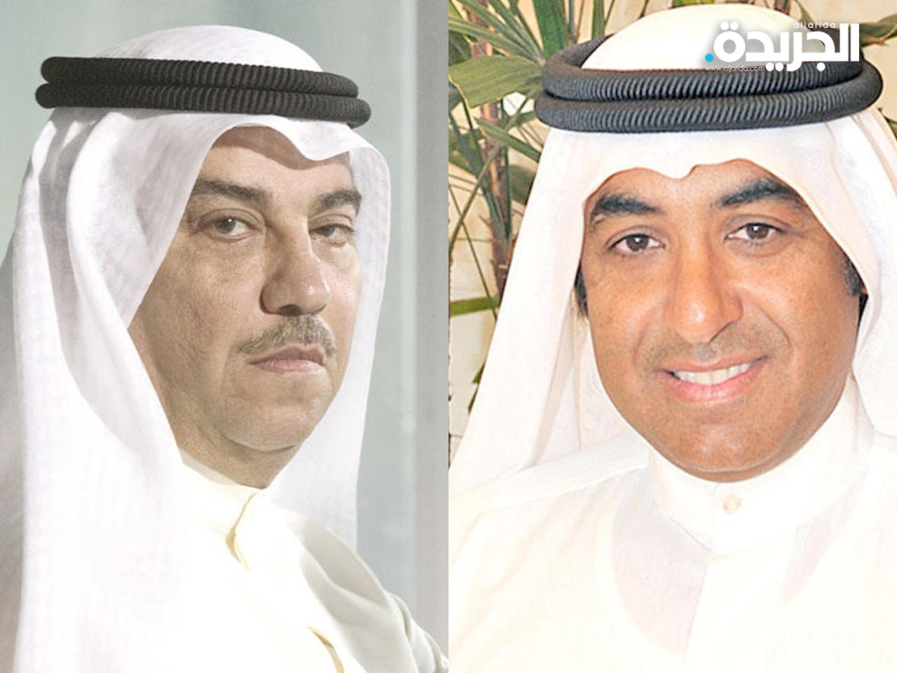 فواز الحساوي وجمال الكاظمي