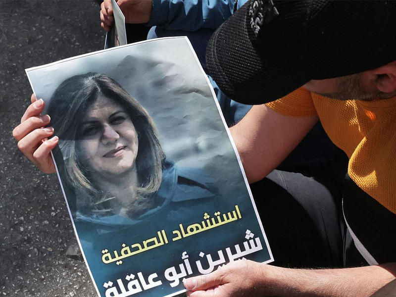 إسرائيل لا تنوي فتح تحقيق في مقتل شيرين أبوعاقلة