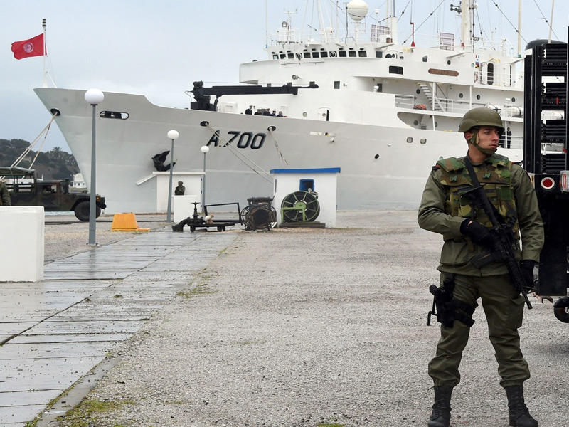 استعدادات تونس للمناورات