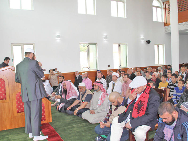 احد المشاريع التي تم تنفيذها من قبل جمعية النجاة الخيرية