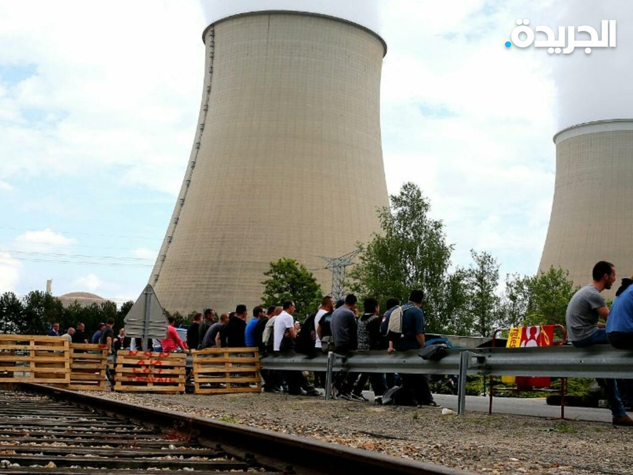 محطات الطاقة النووية