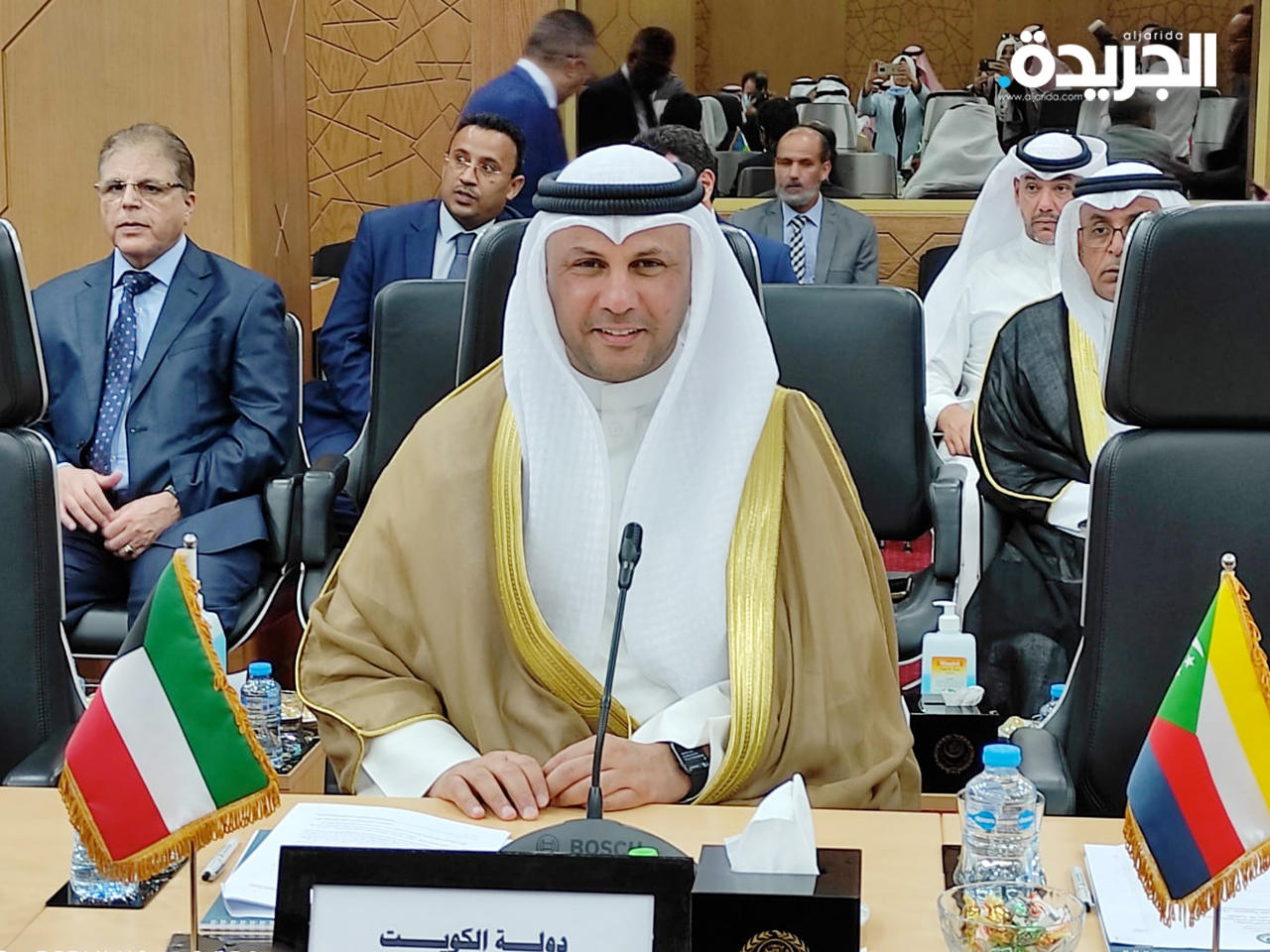 وكيل ديوان الخدمة المدنية بدر الحمد