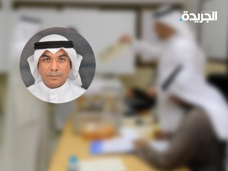 الأمين العام المساعد للشئون المالية والإدارية بالمجلس البلدي عبدالمحسن أبا الخيل