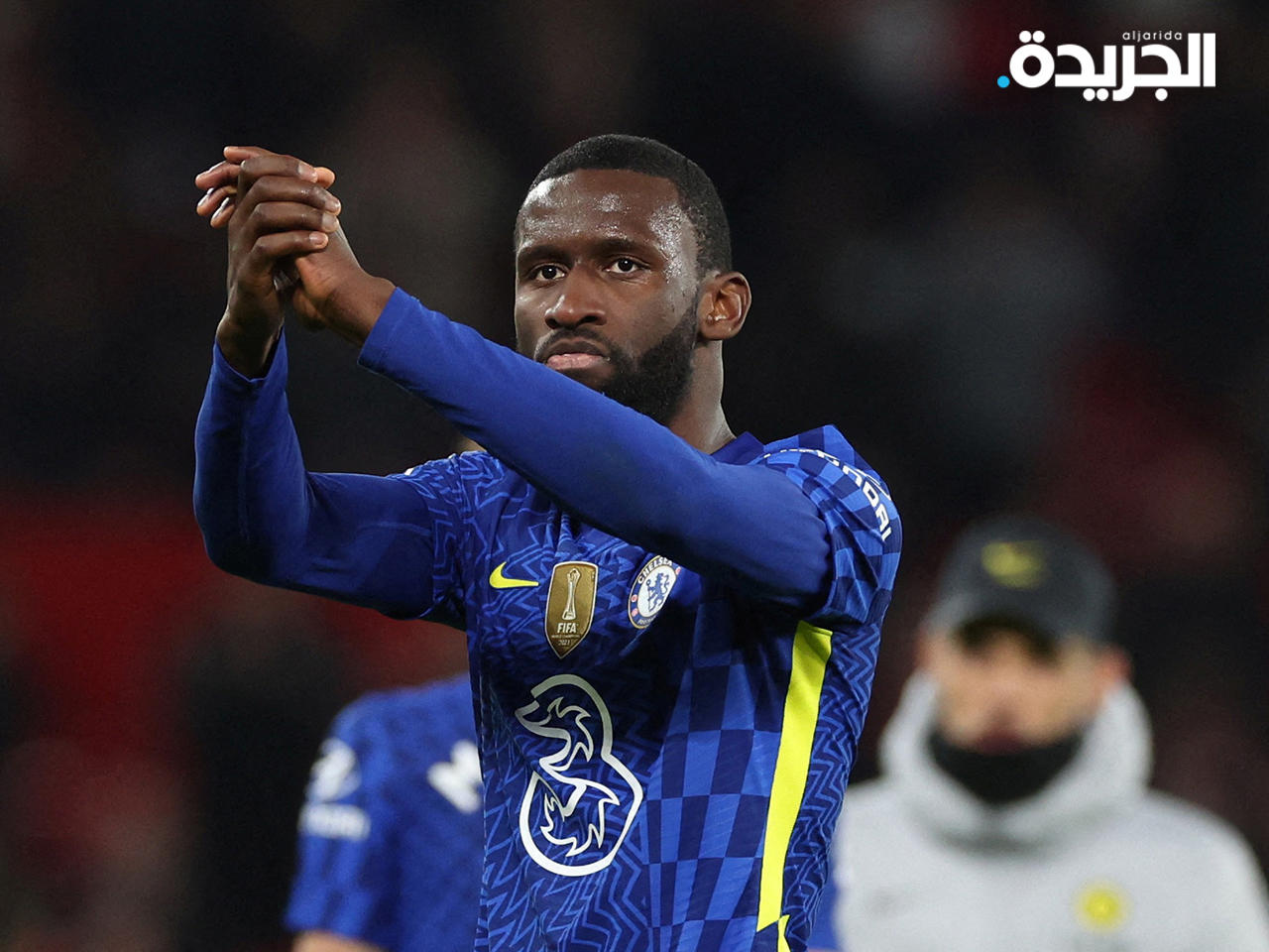 أنتونيو روديغر