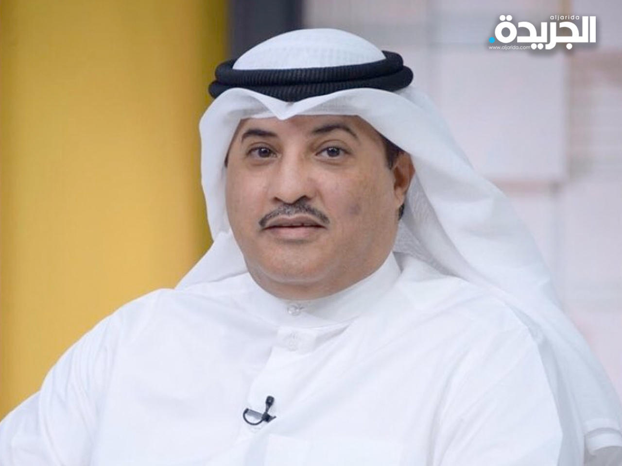 وزير العدل ووزير الدولة لشؤون النزاهة المستشار جمال الجلاوي