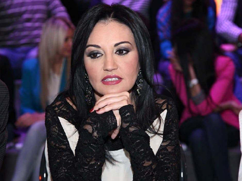 الإعلامية القديرة رانيا برغوت