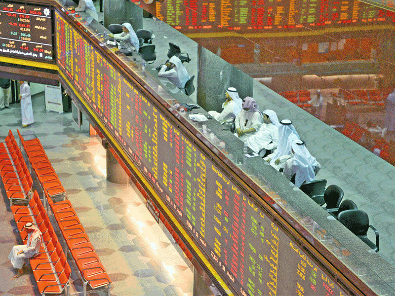 بورصة الكويت