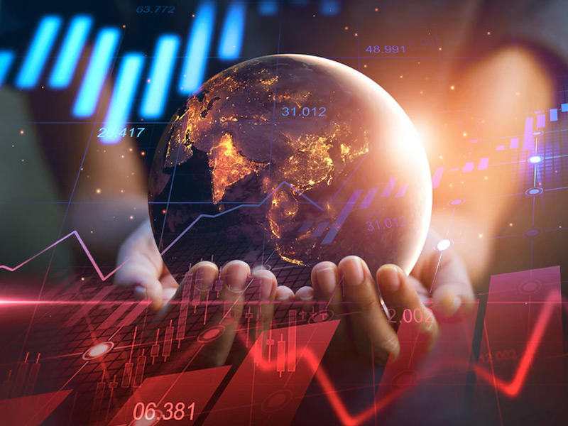 الحرب الروسية الاوكرانية تجبر الاقتصادات العالمية على مواجهة المخاطر