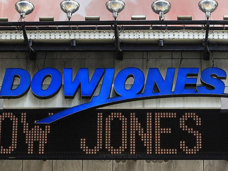 مؤشر داو جونز الصناعي