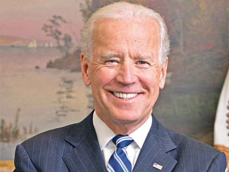  الرئيس الأميركي جو بايدن