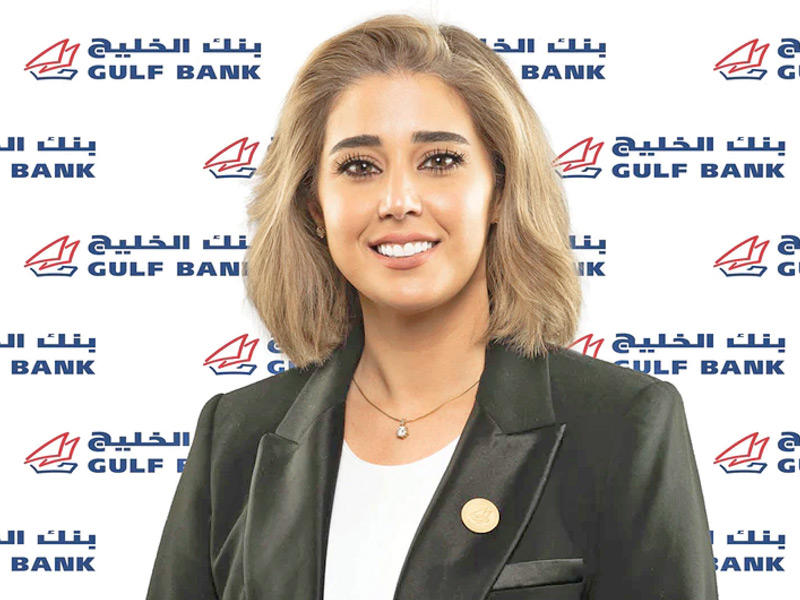  نائبة المدير العام للخدمات المصرفية الشخصية - إدارة التسويق، نجلاء العيسى