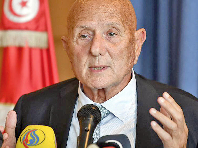 المعارض التونسي أحمد نجيب الشابي