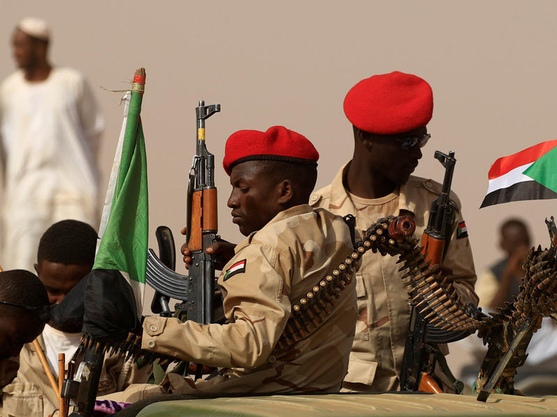 القوات السودانية 