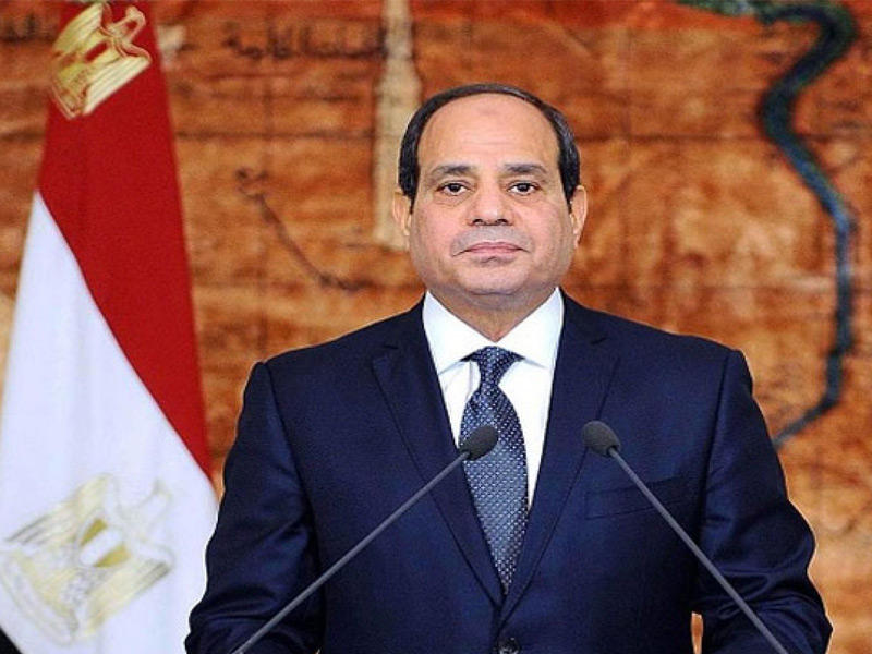 الرئيس عبدالفتاح السيسي