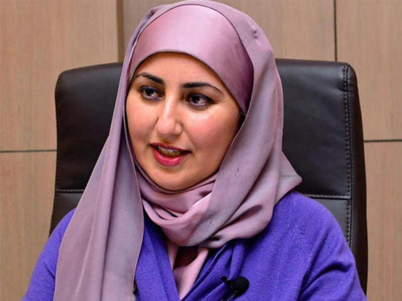 مديرة مركز التقييم والقياس في جامعة الكويت د. رواء الجارالله