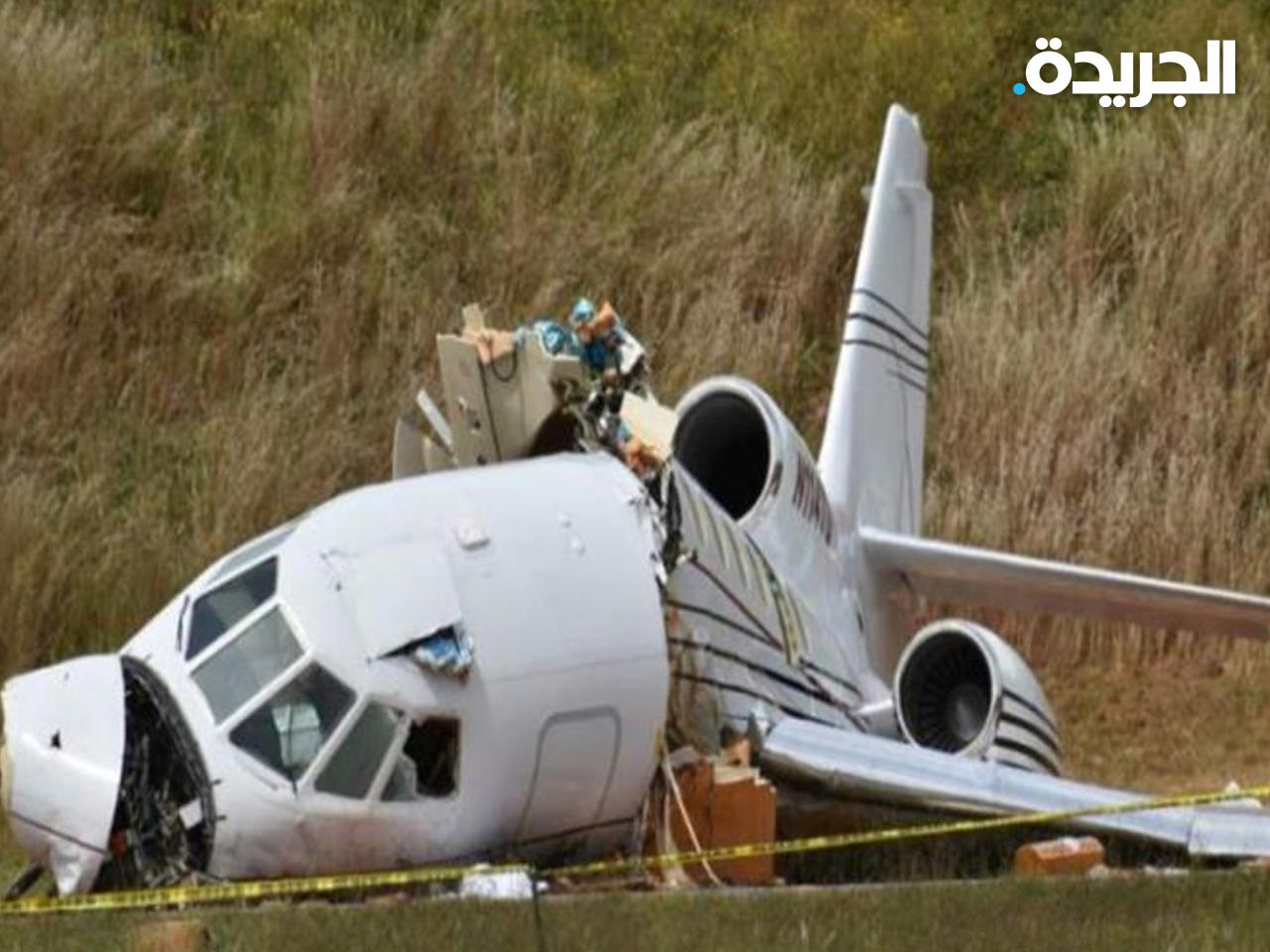 تحطم طائرة سياحية جنوب شرق فرنسا