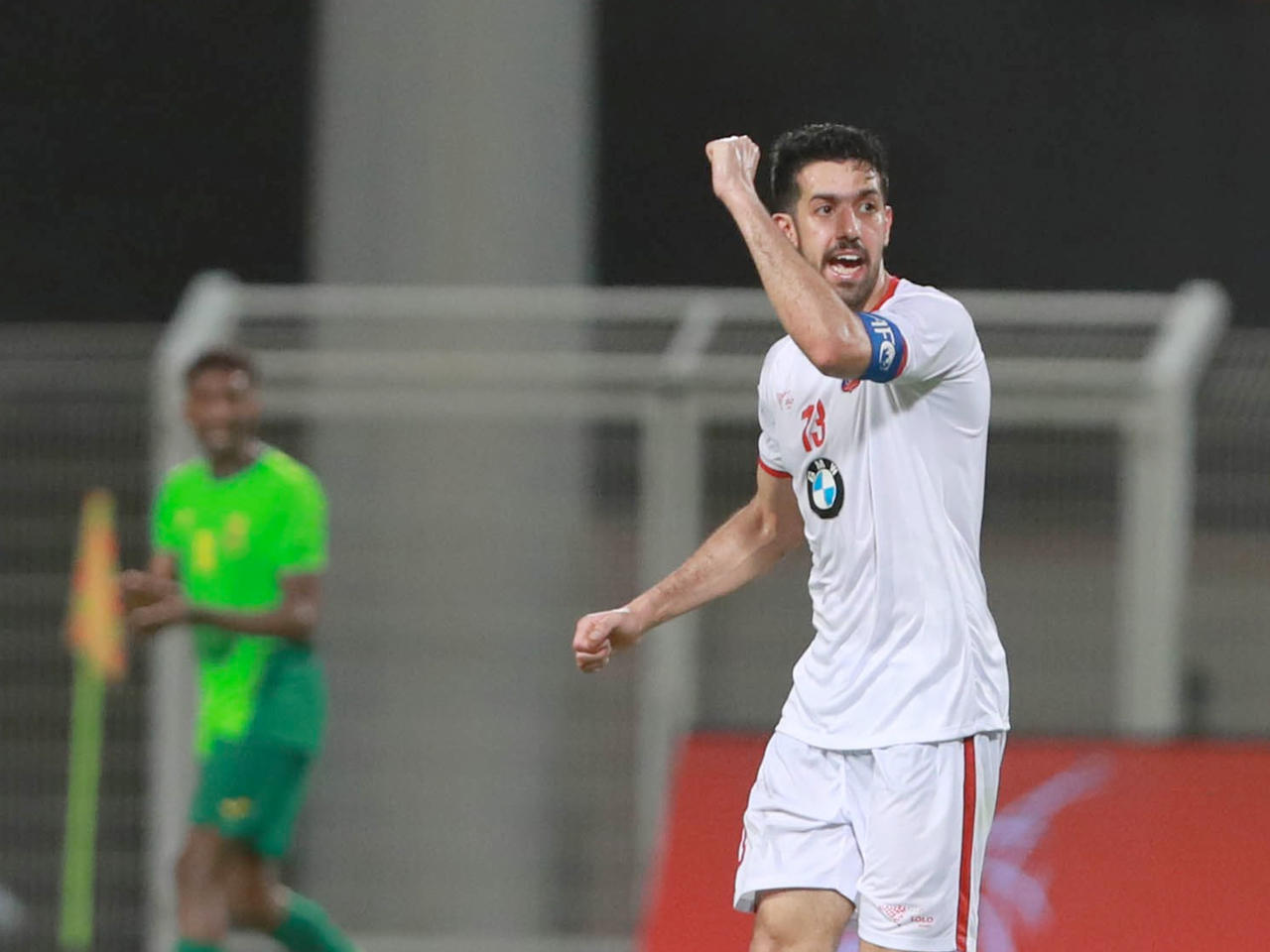 فرحة لاعبي الكويت