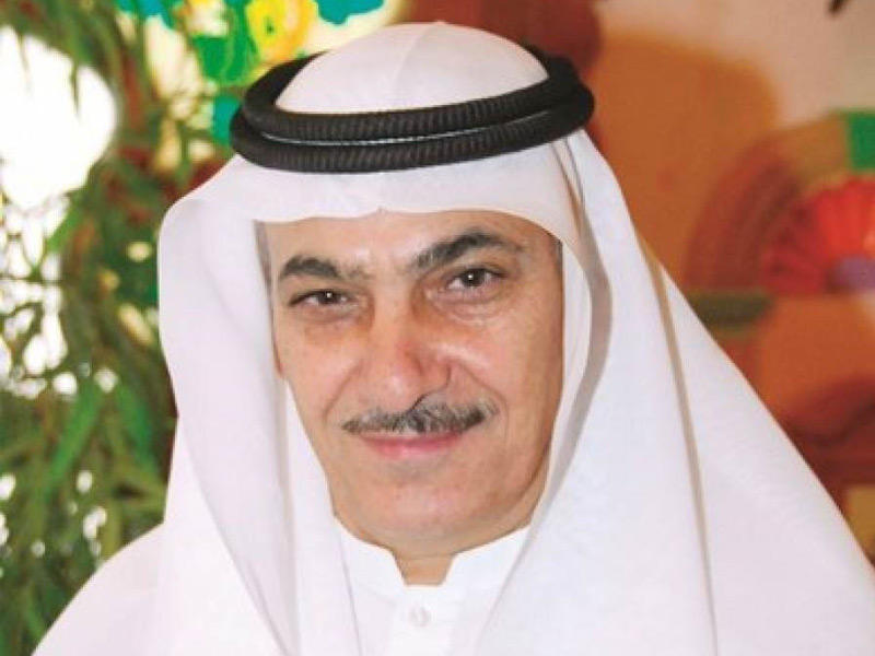 الفلكي عادل السعدون 