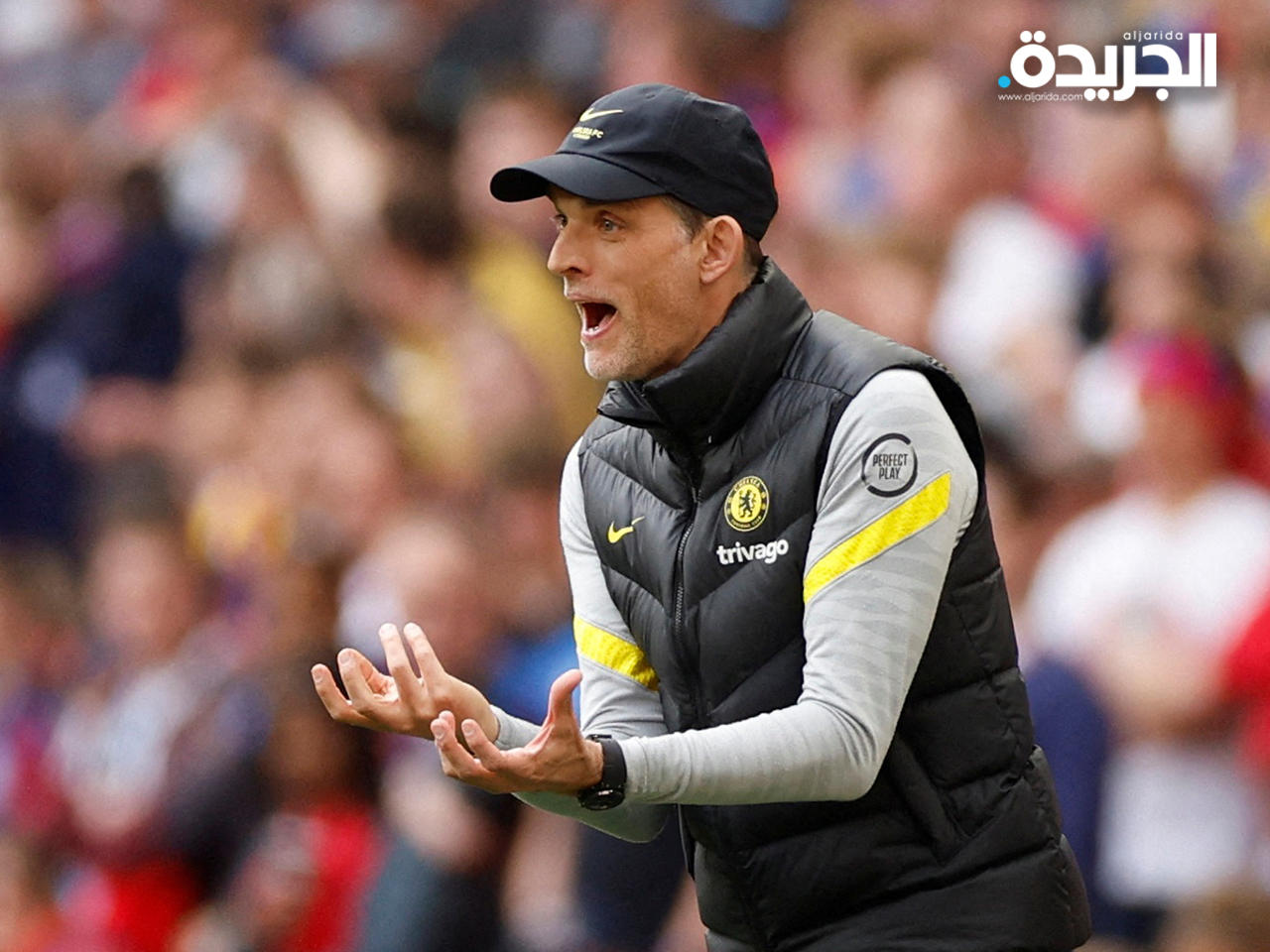 الألماني توماس توخيل مدرب تشيلسي