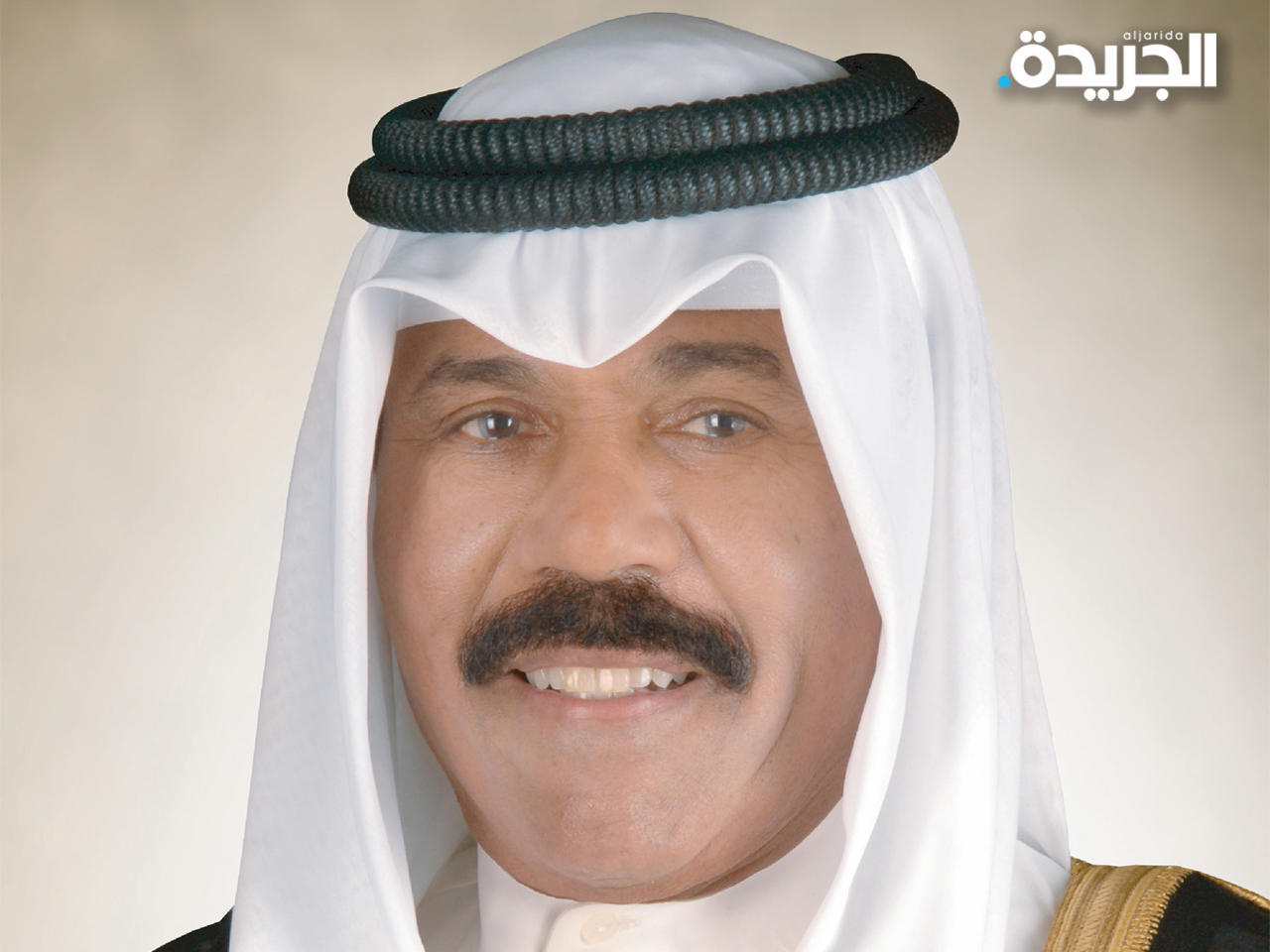 صاحب السمو أمير البلاد الشيخ نواف الأحمد