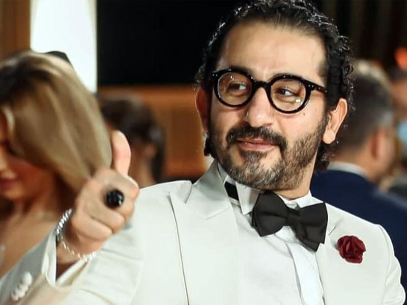 النجم أحمد حلمي