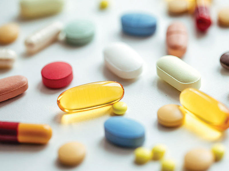 حبوب الفيتامين وتأثيراتها السلبية