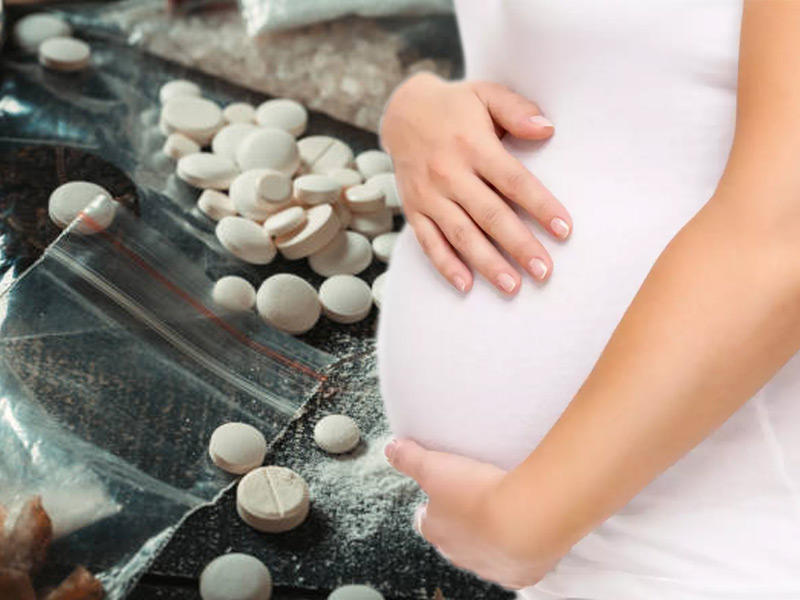 ادعت الحمل فسقطت في قبضة الأمن