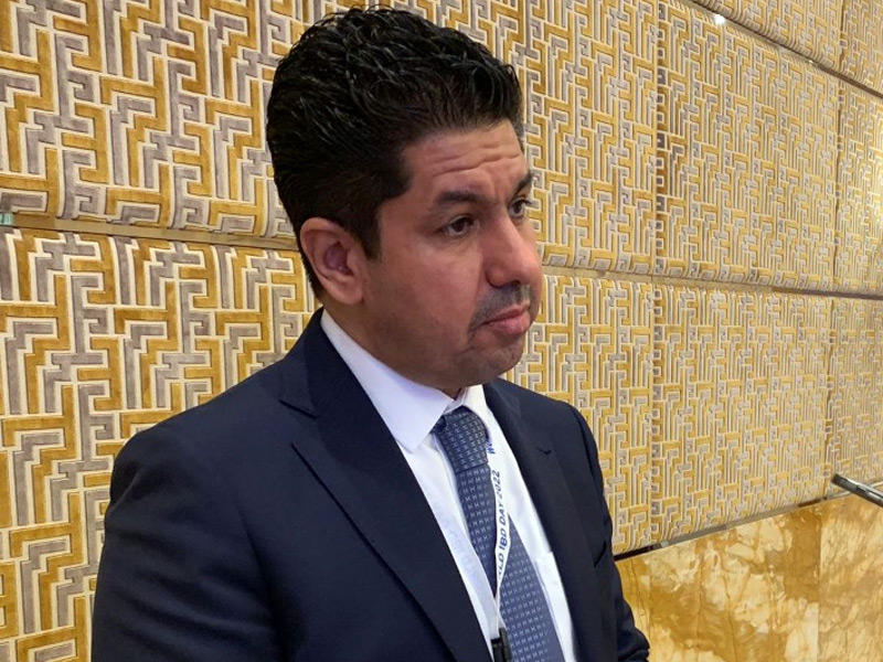 رئيس الجمعية الكويتية لأمراض الجهاز الهضمي د. أحمد الفضلي