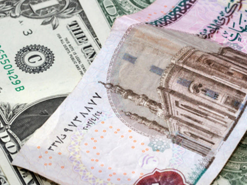  حالة من الهدوء تسود سوق الصرف المصري